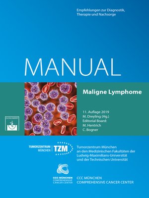 cover image of Maligne Lymphome